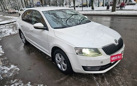 Skoda Octavia, 2013 год, 970 000 рублей, 6 фотография