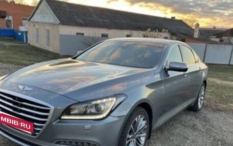 Hyundai Genesis II, 2015 год, 1 749 000 рублей, 2 фотография