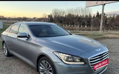 Hyundai Genesis II, 2015 год, 1 749 000 рублей, 3 фотография