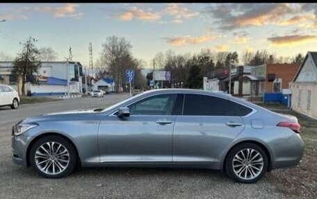 Hyundai Genesis II, 2015 год, 1 749 000 рублей, 5 фотография