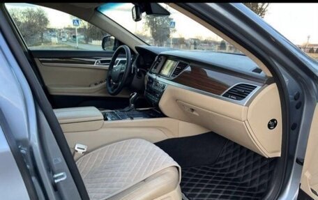 Hyundai Genesis II, 2015 год, 1 749 000 рублей, 7 фотография