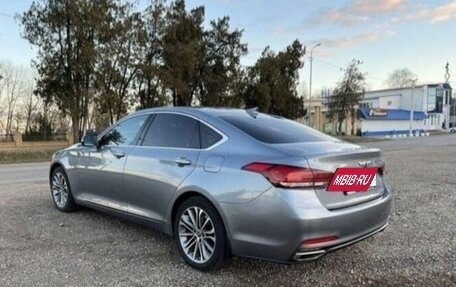 Hyundai Genesis II, 2015 год, 1 749 000 рублей, 4 фотография