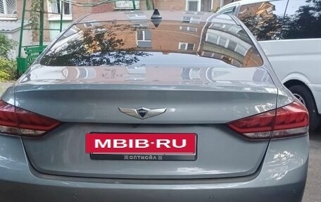 Hyundai Genesis II, 2015 год, 1 749 000 рублей, 6 фотография