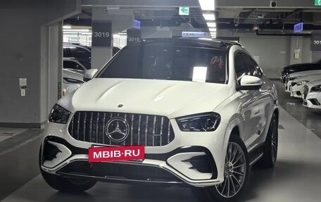 Mercedes-Benz GLE Coupe, 2025 год, 11 580 000 рублей, 2 фотография