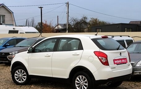 SsangYong Actyon II рестайлинг, 2014 год, 1 150 000 рублей, 4 фотография