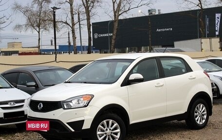 SsangYong Actyon II рестайлинг, 2014 год, 1 150 000 рублей, 3 фотография