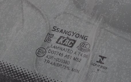 SsangYong Actyon II рестайлинг, 2014 год, 1 150 000 рублей, 16 фотография