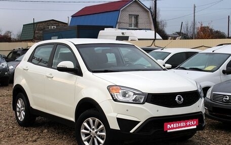 SsangYong Actyon II рестайлинг, 2014 год, 1 150 000 рублей, 17 фотография
