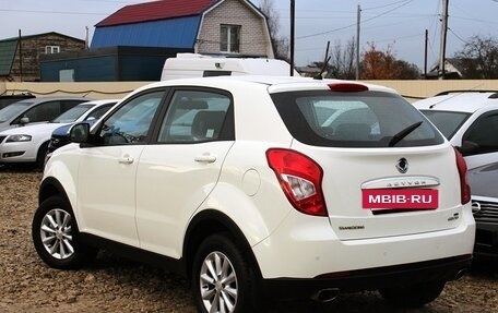 SsangYong Actyon II рестайлинг, 2014 год, 1 150 000 рублей, 18 фотография