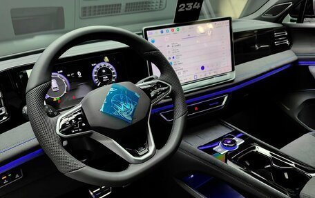 Volkswagen Tiguan, 2025 год, 5 300 000 рублей, 17 фотография