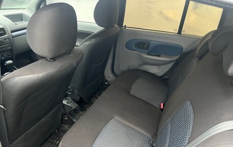 Renault Symbol I, 2008 год, 260 000 рублей, 8 фотография