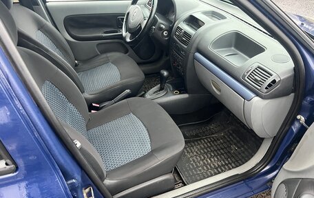 Renault Symbol I, 2008 год, 260 000 рублей, 7 фотография