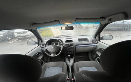 Renault Symbol I, 2008 год, 260 000 рублей, 9 фотография