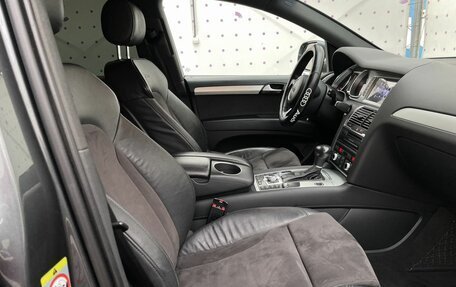 Audi Q7, 2013 год, 2 400 000 рублей, 4 фотография