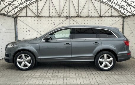 Audi Q7, 2013 год, 2 400 000 рублей, 2 фотография