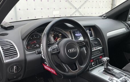 Audi Q7, 2013 год, 2 400 000 рублей, 7 фотография