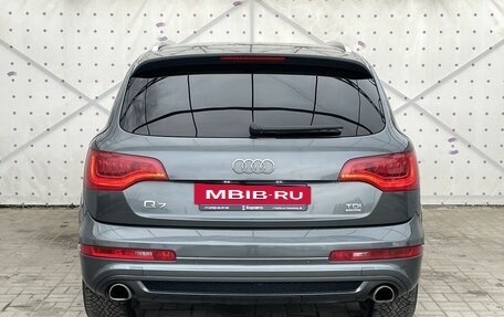 Audi Q7, 2013 год, 2 400 000 рублей, 17 фотография