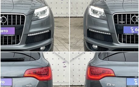Audi Q7, 2013 год, 2 400 000 рублей, 19 фотография