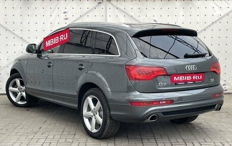 Audi Q7, 2013 год, 2 400 000 рублей, 16 фотография
