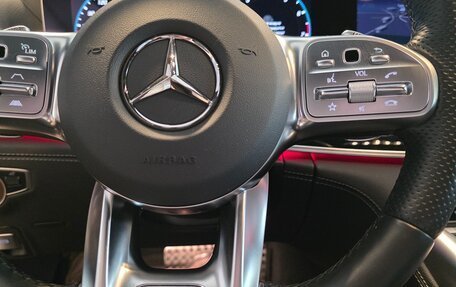 Mercedes-Benz AMG GT I рестайлинг, 2021 год, 9 999 000 рублей, 9 фотография