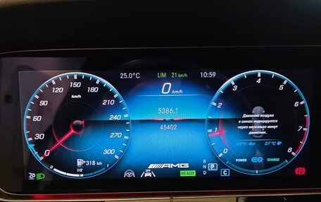 Mercedes-Benz AMG GT I рестайлинг, 2021 год, 9 999 000 рублей, 8 фотография