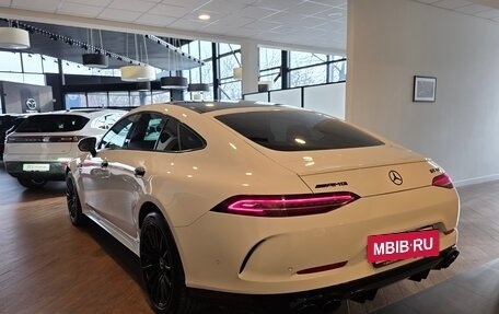 Mercedes-Benz AMG GT I рестайлинг, 2021 год, 9 999 000 рублей, 2 фотография