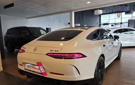 Mercedes-Benz AMG GT I рестайлинг, 2021 год, 9 999 000 рублей, 4 фотография