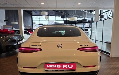 Mercedes-Benz AMG GT I рестайлинг, 2021 год, 9 999 000 рублей, 3 фотография