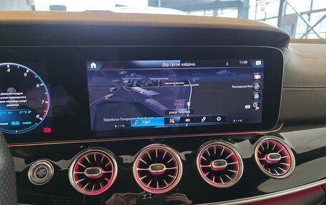 Mercedes-Benz AMG GT I рестайлинг, 2021 год, 9 999 000 рублей, 11 фотография