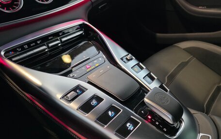 Mercedes-Benz AMG GT I рестайлинг, 2021 год, 9 999 000 рублей, 13 фотография