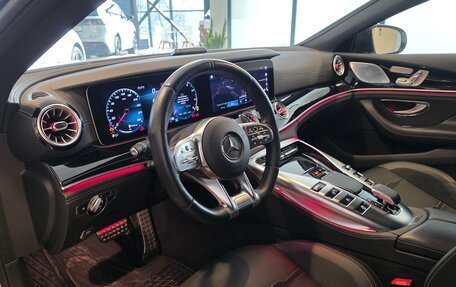 Mercedes-Benz AMG GT I рестайлинг, 2021 год, 9 999 000 рублей, 18 фотография