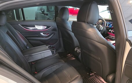 Mercedes-Benz AMG GT I рестайлинг, 2021 год, 9 999 000 рублей, 25 фотография