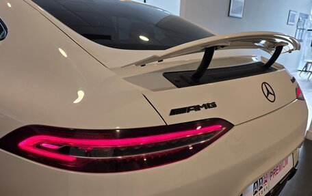 Mercedes-Benz AMG GT I рестайлинг, 2021 год, 9 999 000 рублей, 34 фотография