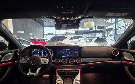 Mercedes-Benz AMG GT I рестайлинг, 2021 год, 9 999 000 рублей, 26 фотография