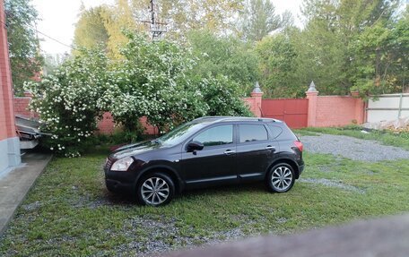 Nissan Qashqai, 2008 год, 828 000 рублей, 6 фотография