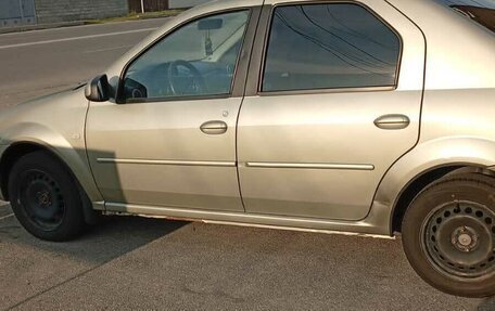 Renault Logan I, 2012 год, 430 000 рублей, 3 фотография