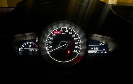 Mazda 3, 2017 год, 1 800 000 рублей, 5 фотография