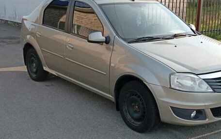 Renault Logan I, 2012 год, 430 000 рублей, 4 фотография