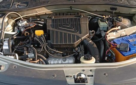 Renault Logan I, 2012 год, 430 000 рублей, 6 фотография