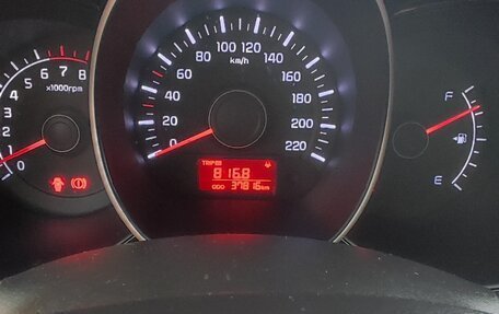 KIA Rio III рестайлинг, 2014 год, 1 200 000 рублей, 9 фотография