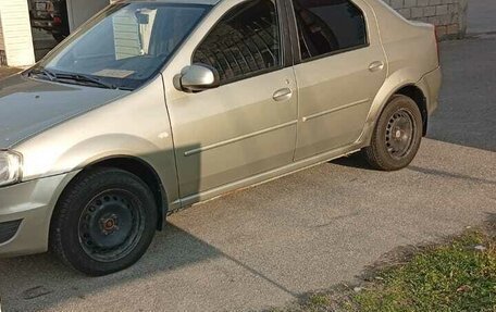 Renault Logan I, 2012 год, 430 000 рублей, 5 фотография