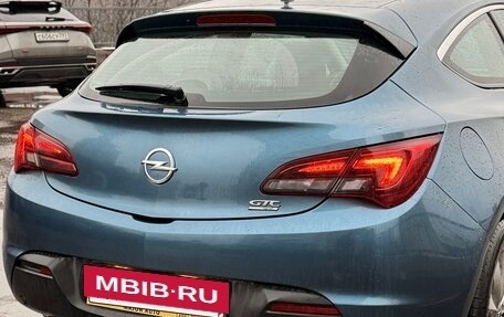 Opel Astra J, 2014 год, 1 050 000 рублей, 4 фотография
