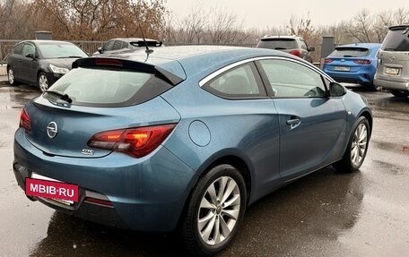 Opel Astra J, 2014 год, 1 050 000 рублей, 3 фотография