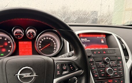 Opel Astra J, 2014 год, 1 050 000 рублей, 15 фотография