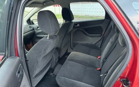 Ford Focus II рестайлинг, 2007 год, 640 000 рублей, 5 фотография