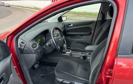 Ford Focus II рестайлинг, 2007 год, 640 000 рублей, 9 фотография