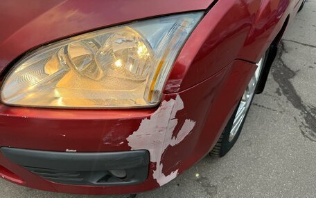 Ford Focus II рестайлинг, 2007 год, 640 000 рублей, 6 фотография