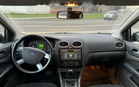 Ford Focus II рестайлинг, 2007 год, 640 000 рублей, 11 фотография