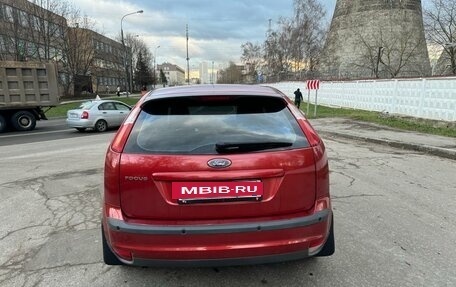Ford Focus II рестайлинг, 2007 год, 640 000 рублей, 2 фотография
