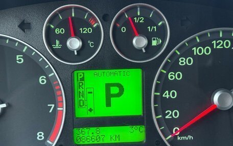 Ford Focus II рестайлинг, 2007 год, 640 000 рублей, 12 фотография